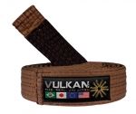 FAIXAS VULKAN DE JIU-JITSU