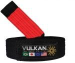 FAIXAS VULKAN DE JIU-JITSU