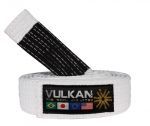 FAIXAS VULKAN DE JIU-JITSU