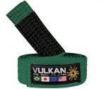FAIXAS VULKAN DE JIU-JITSU INFANTIL
