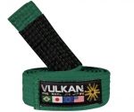 FAIXAS VULKAN DE JIU-JITSU INFANTIL